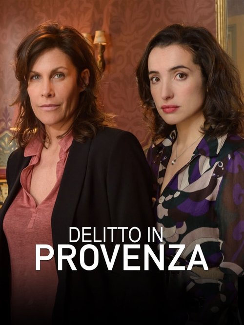 Meurtres à Aix-en-Provence movie poster