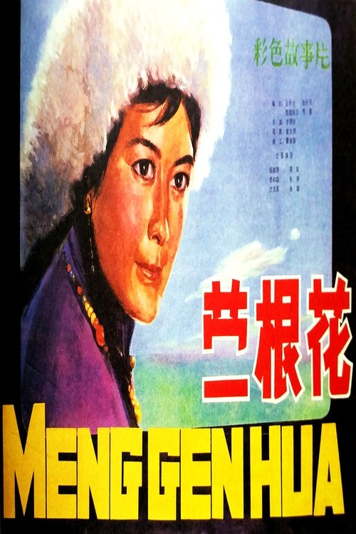 蒙根花 movie poster