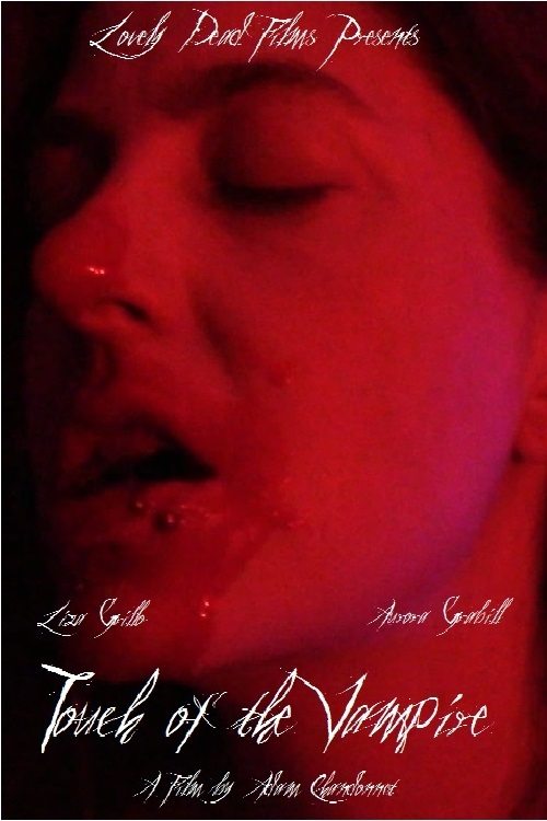 Touch of the Vampire movie poster