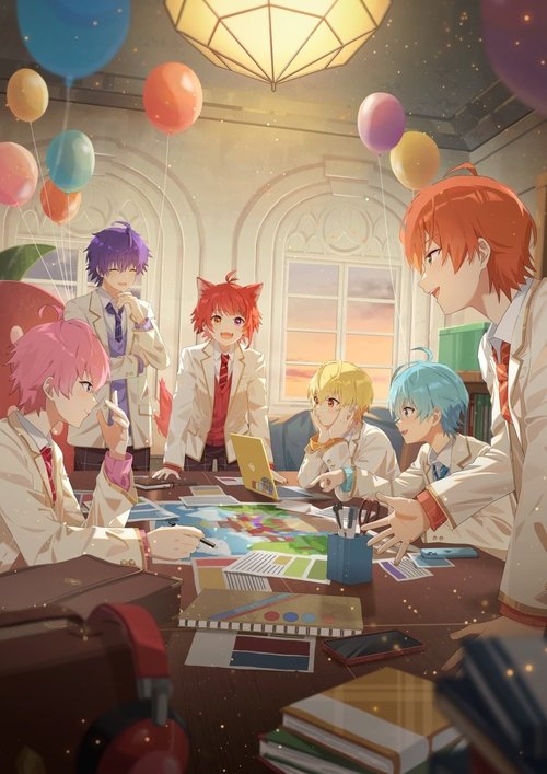Strawberry Prince Movie: The Beginning - Strawberry School Festival!!! movie poster
