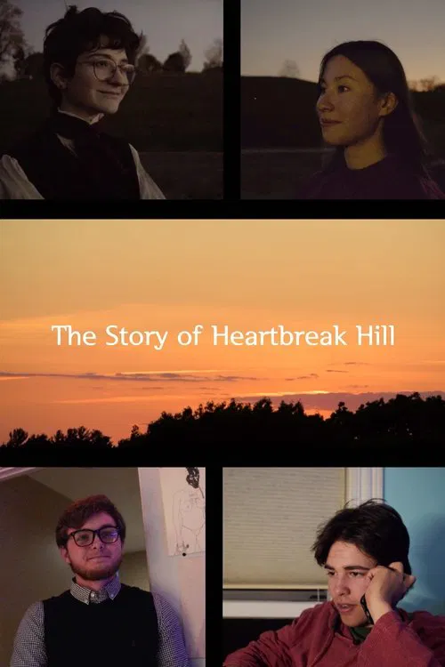 The Story of Heartbreak Hill movie poster