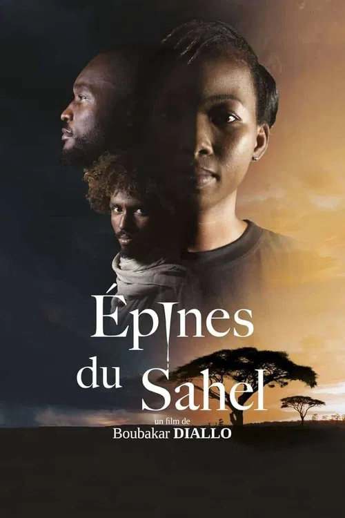 Thorns of the Sahel movie poster