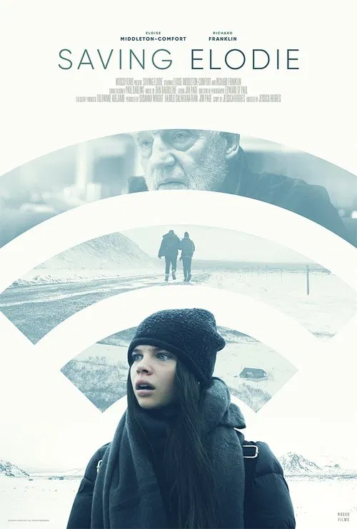 Saving Elodie movie poster