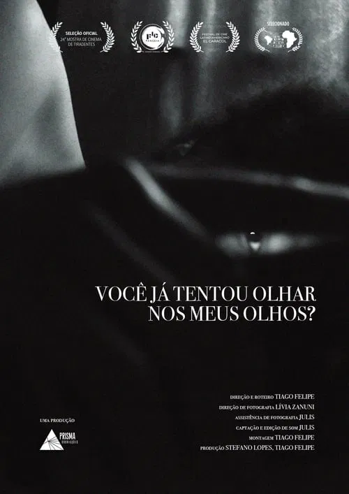 Have You Ever Tried to Look Into My Eyes? movie poster
