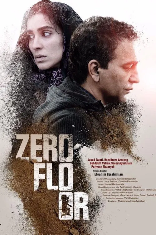 Poster do filme Zero Floor