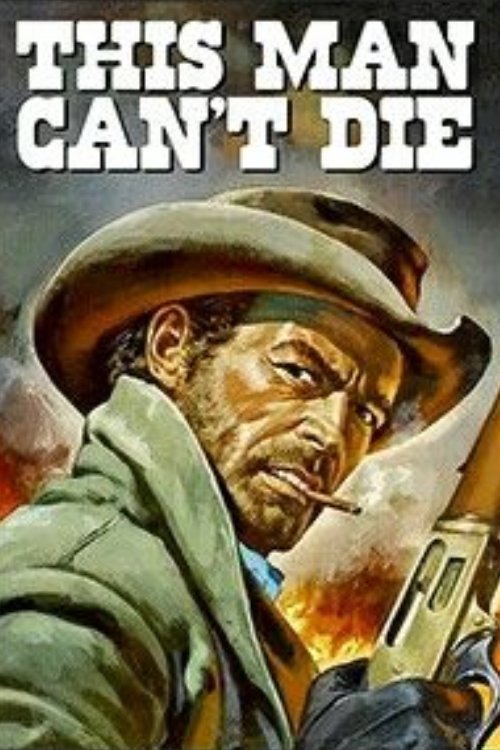 This Man Can't Die movie poster