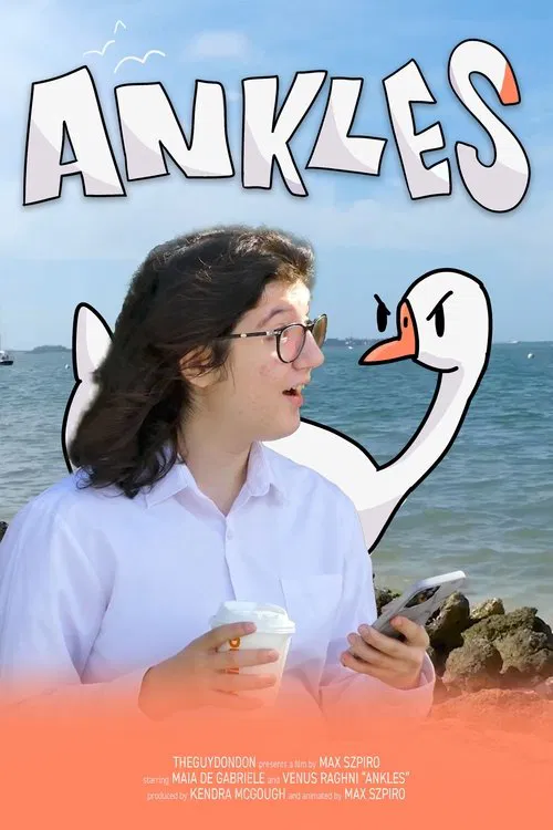 Ankles movie poster