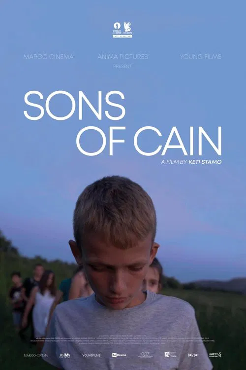 Poster do filme Sons of Cain