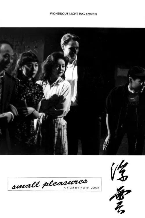 Small Pleasures movie poster
