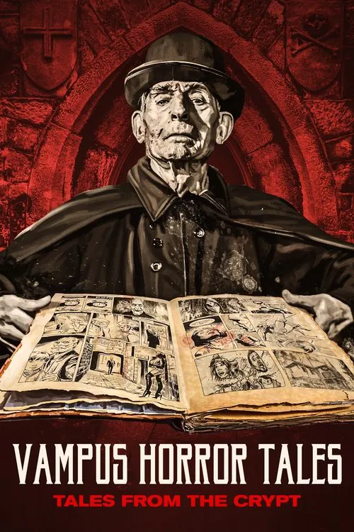 Vampus Horror Tales movie poster