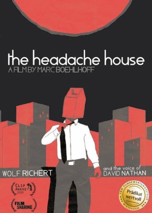The Headache House movie poster