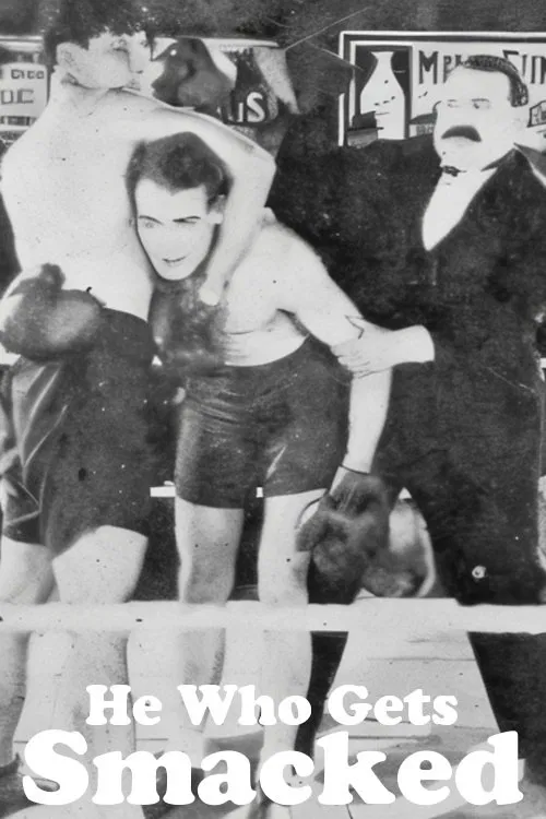 He Who Gets Smacked movie poster