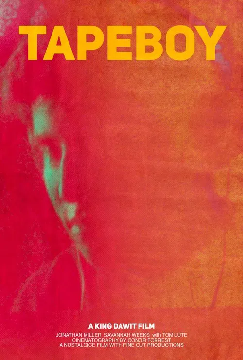 Tapeboy movie poster