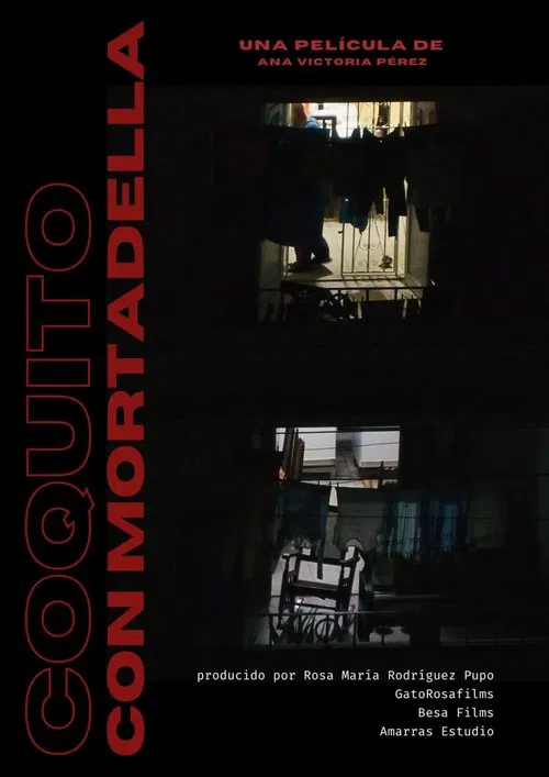 Coquito con mortadella movie poster