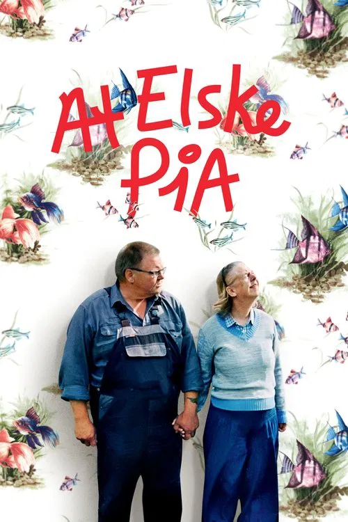 Loving Pia movie poster