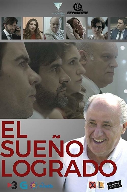 El sueño logrado movie poster