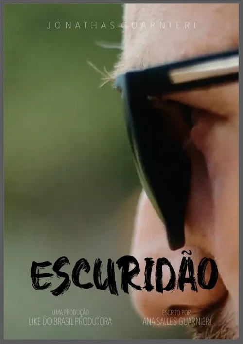 Escuridão movie poster