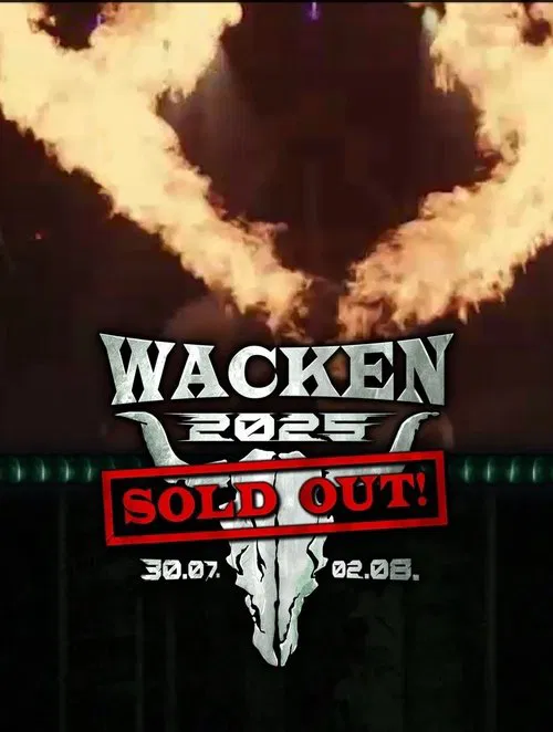 Grave Digger: The 45th Anniversary Show movie poster