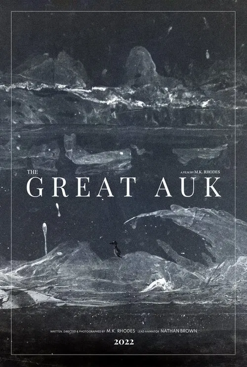The Great Auk movie poster