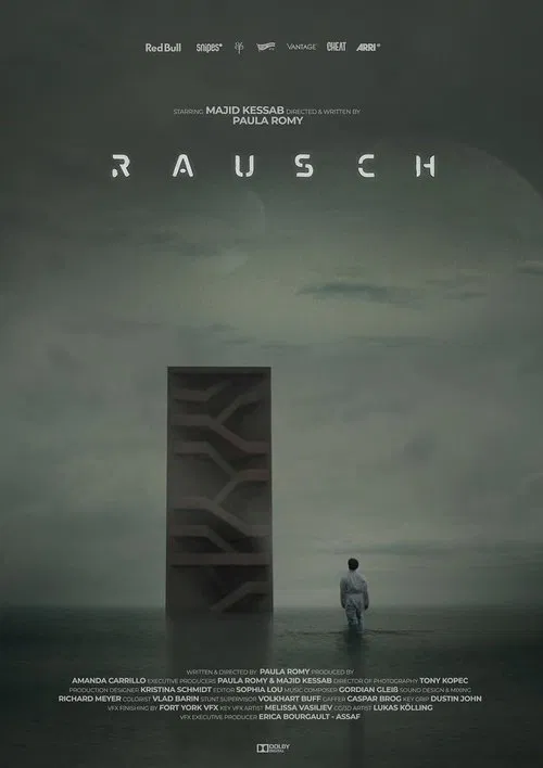 Rausch movie poster