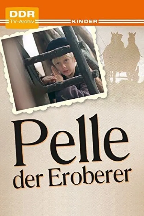 Pelle the Conqueror movie poster