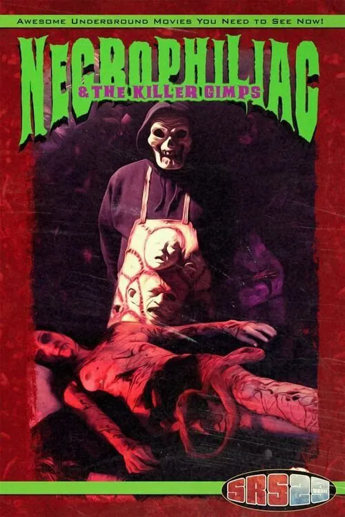 Necrophiliac And The Killer Gimps movie poster