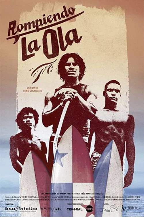 Breaking the Wave movie poster