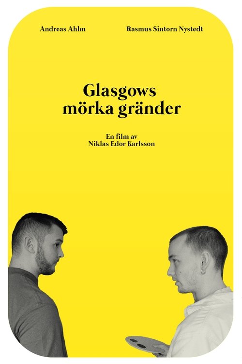 Dark alleys of Glasgow movie poster