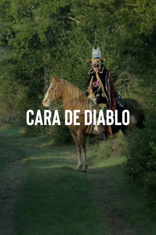 Cara de Diablo movie poster