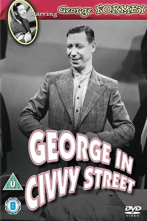 George in Civvy Street movie poster