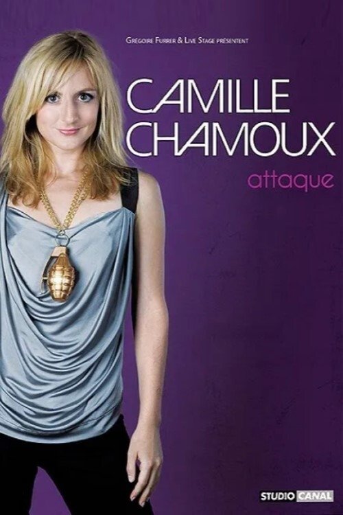 Camille Chamoux attaque movie poster
