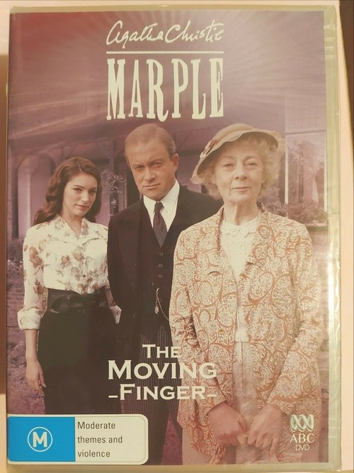 The Moving Finger movie poster