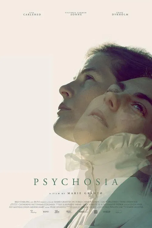 Psychosia movie poster