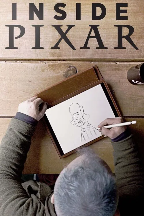 Bloomberg Inside: Pixar movie poster