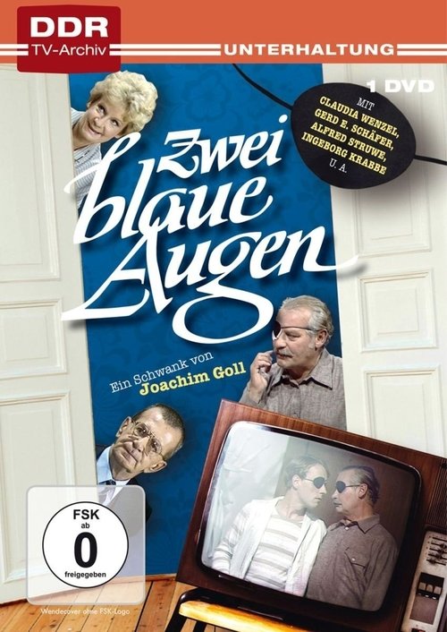 Zwei blaue Augen movie poster