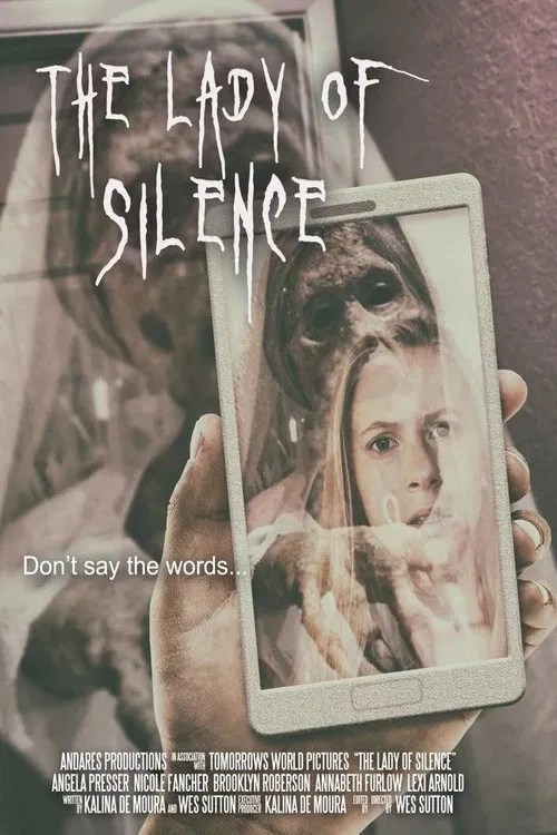 The Lady of Silence movie poster