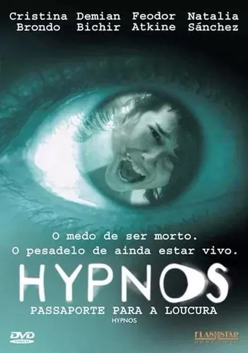 Poster do filme Hypnos - Passaporte para a Loucura