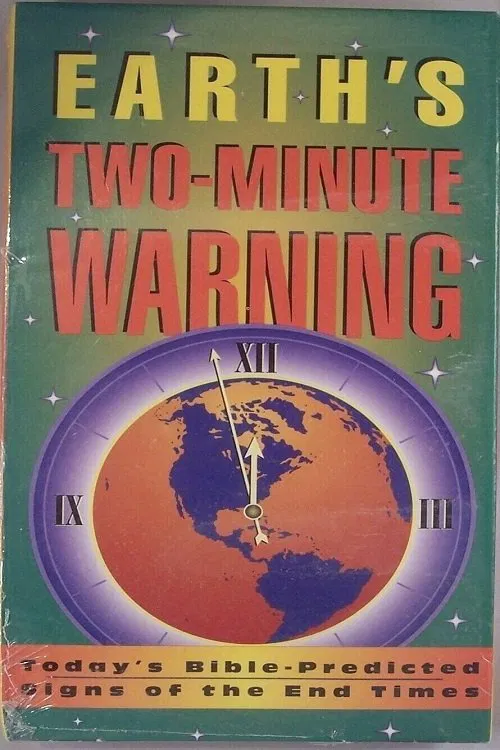 Earth's Two-Minute Warning movie poster