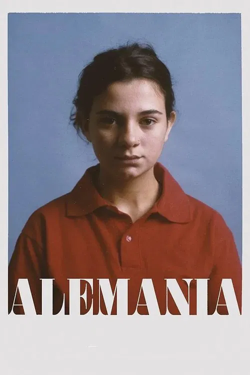 Alemania movie poster