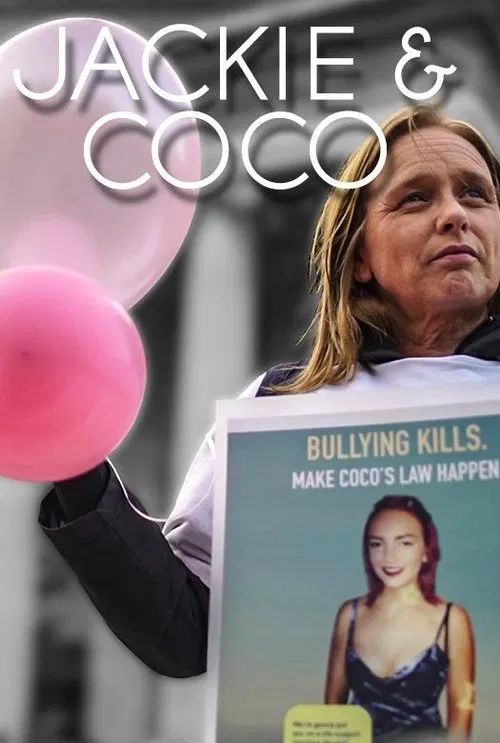 Jackie & Coco movie poster