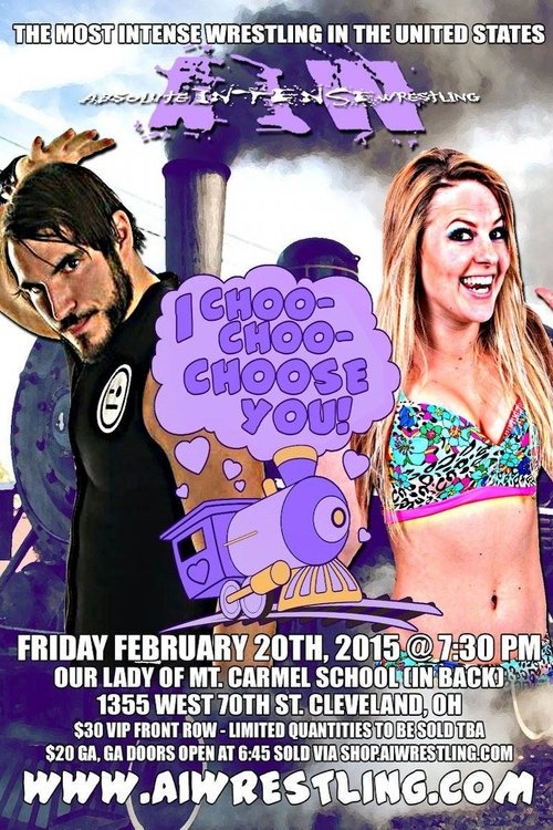 AIW I Choo-Choo-Choose You! movie poster