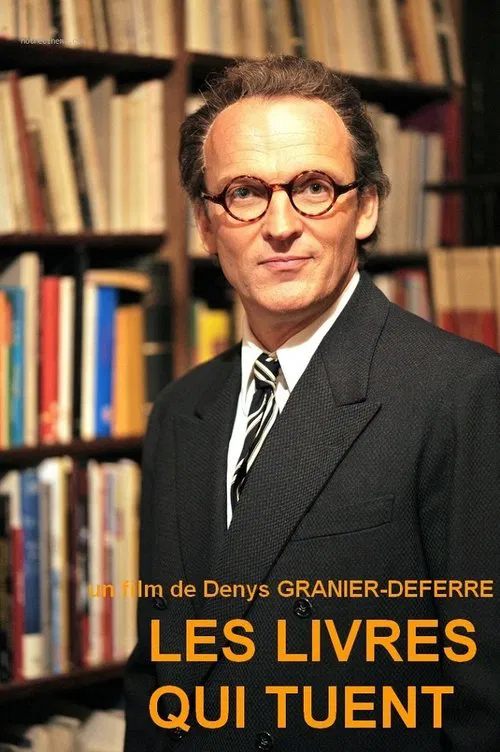 Les Livres qui tuent movie poster