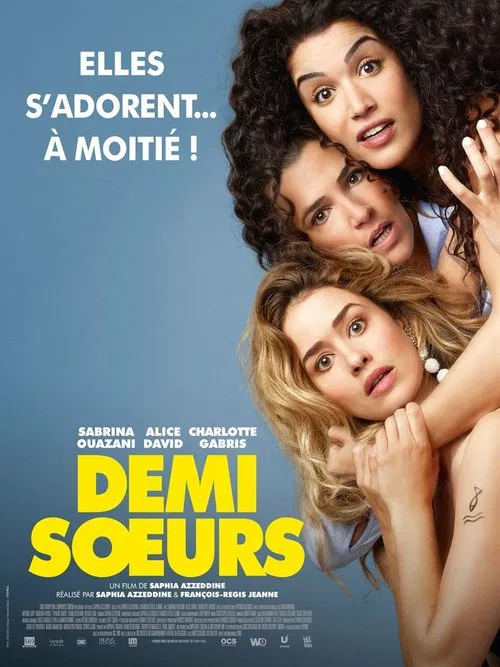 Demi-sœurs movie poster