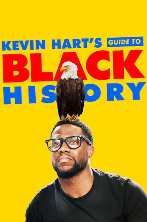 Kevin Hart's Guide to Black History movie poster