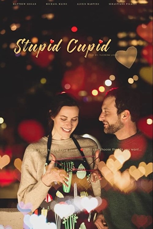 Stupid Cupid movie poster