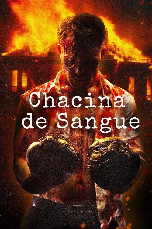 Poster do filme Chacina de Sangue