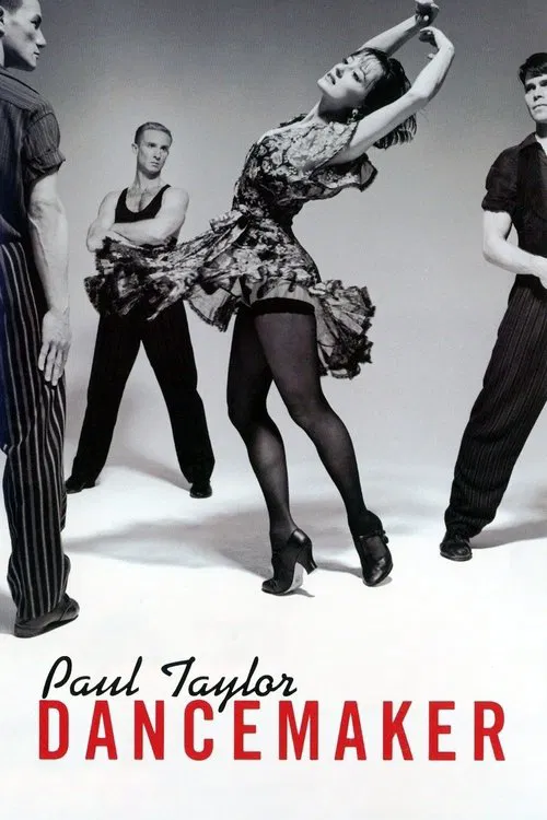 Dancemaker movie poster