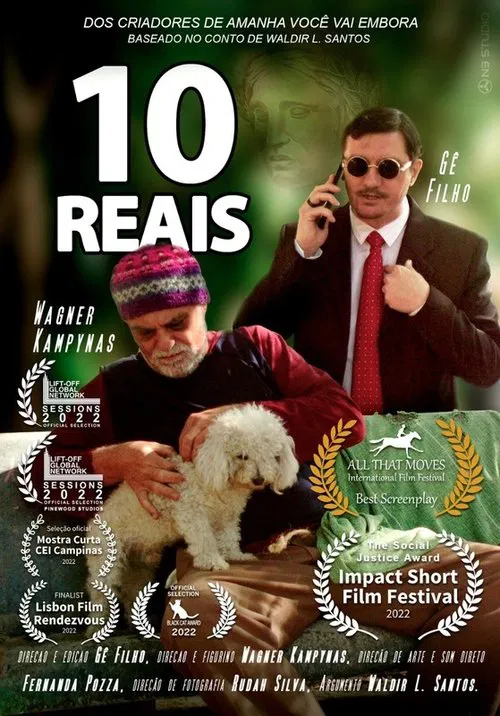 10 Reais movie poster