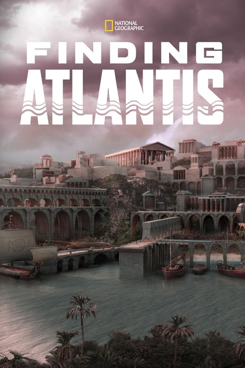 Finding Atlantis movie poster