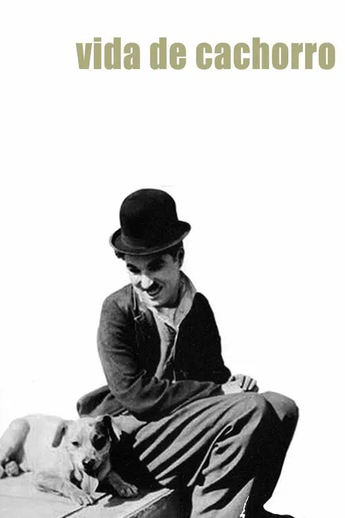 Poster do filme Vida de Cachorro